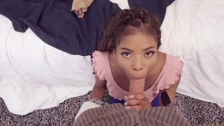 Nia Nacci Ebony Sweet Slut Incredible Sex Movie - Teaser Video