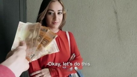 She Needs Cash And Loves Dick - Jordi El Nino Polla and Lucia Nieto