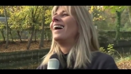 Blond Hair Amateur Milf Double Penetration