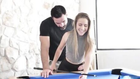 Enticing Lilly Ford - doggystyle movie