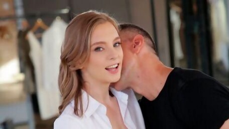 Horny Lily Ray - cowgirl sex
